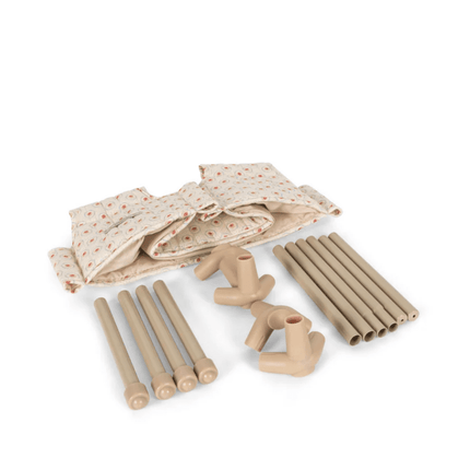 Poppenreisbed Konges Slojd Mirage koop je bij Babywinkel