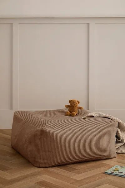 Pouffe brown - Babywinkel - 7340028735939
