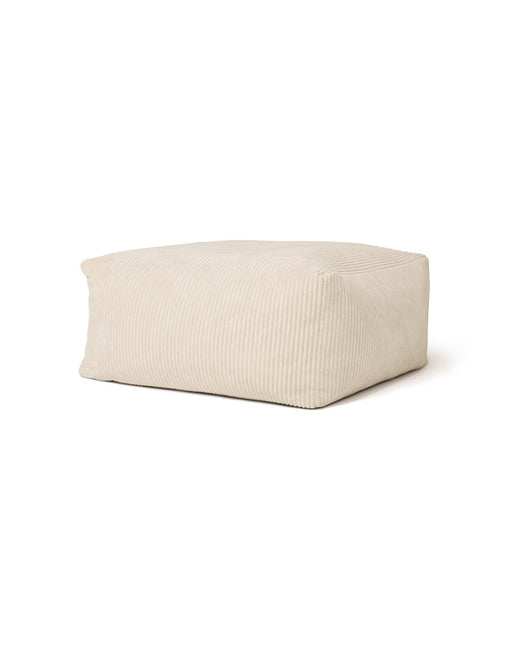 Pouffe off - white - Babywinkel - 7340028735922