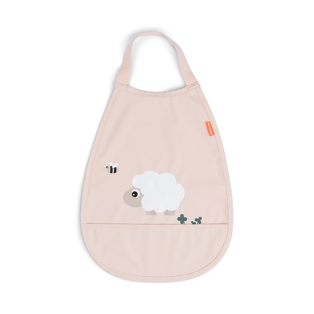 Pull - over bib Tiny farm - Babywinkel - 5712643056300