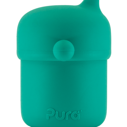 Pura Drinkbeker My - My™ Siliconen Mint 150Ml - Pura - Babywinkel - 858312007862