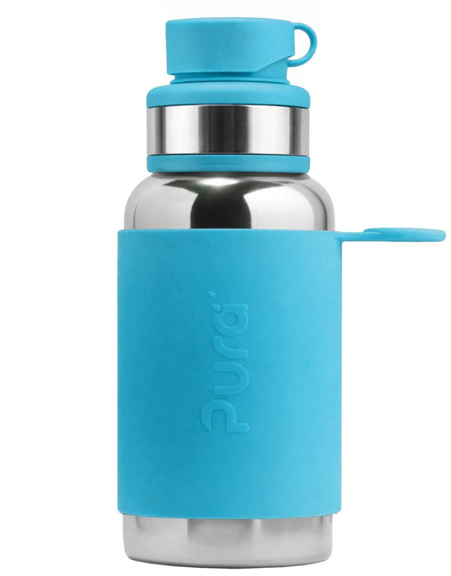 Pura Drinkfles Aqua 550ml koop je bij Babywinkel