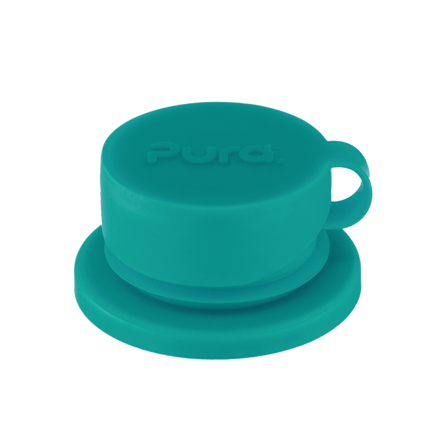 Pura Flessendop Sportdop Silicone Mint - Pura - Babywinkel - 858312007848