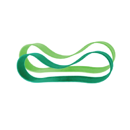 Pura Lunchbox Band Silicone Mint+Moss - Pura - Babywinkel - 850038571337
