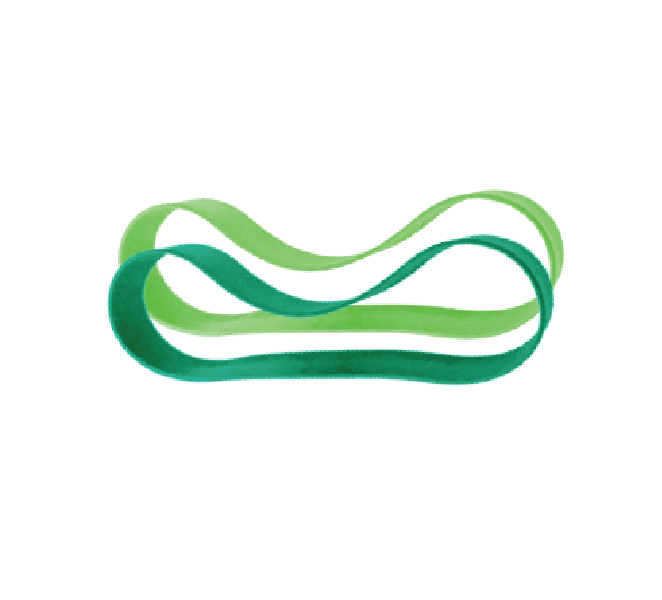 Pura Lunchbox Band Silicone Mint+Moss - Pura - Babywinkel - 850038571337