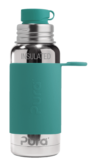 Pura Thermosfles Mint 475Ml Rvs koop je bij Babywinkel