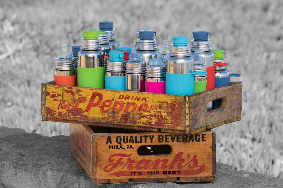 Pura Thermosfles Mint 475Ml Rvs koop je bij Babywinkel