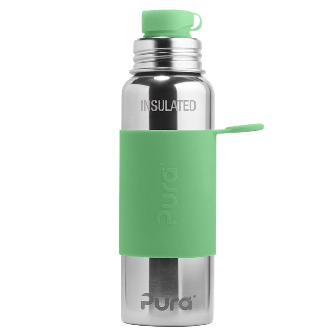 Pura Thermosfles Moss 650Ml Rvs koop je bij Babywinkel
