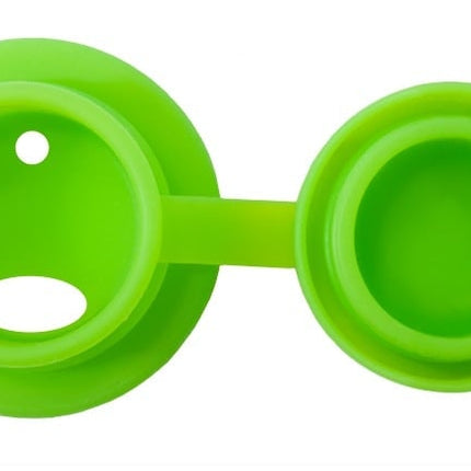 Pura Thermosfles Rvs 650Ml Set Groen 3 delig - Pura - Babywinkel - 853766006249