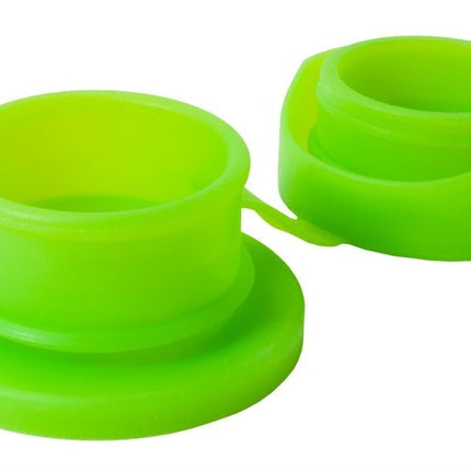 Pura Thermosfles Rvs 650Ml Set Groen 3 delig - Pura - Babywinkel - 853766006249