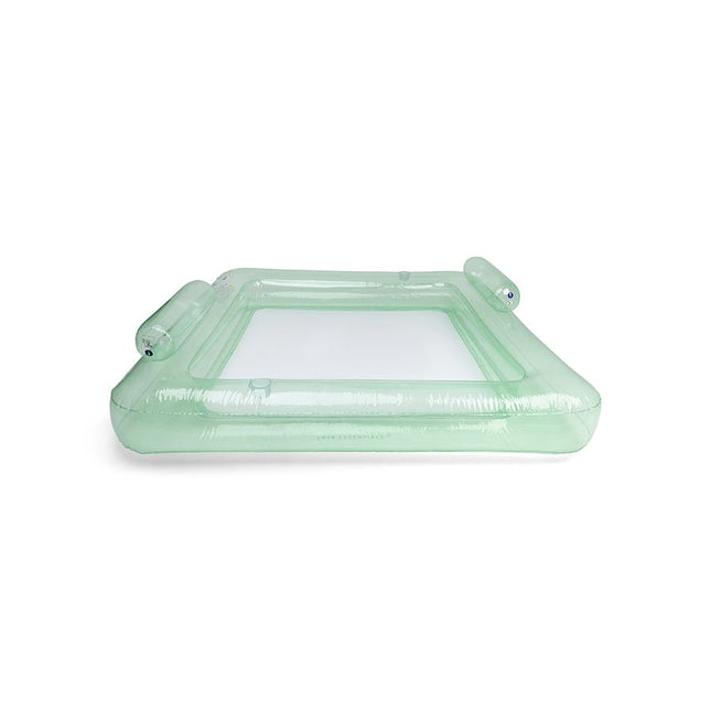 Pure Tones Green Family Waterhangmat koop je bij Babywinkel