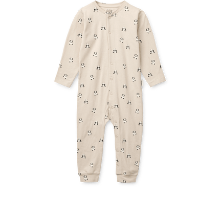 Pyjama Jumpsuit Mini Panda / Sandy koop je bij Babywinkel