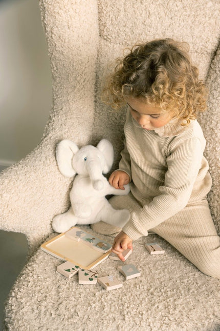 Recycled Elephant no. 1 - Babywinkel - 8711811117741