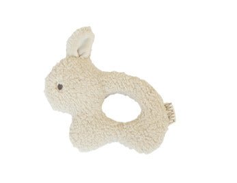 Recycled Rabbit Rattle - Babywinkel - 8711811113514