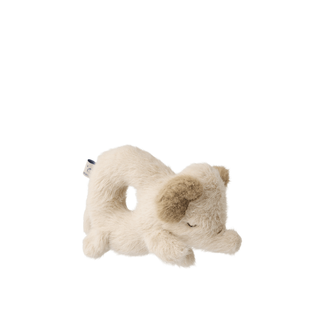 Liewood Rammelaar Romain Elephant Mist koop je bij Babywinkel