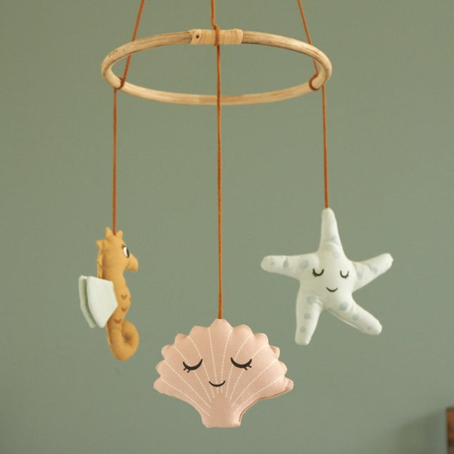 Roommate Baby Mobiel Sea Life koop je bij Babywinkel
