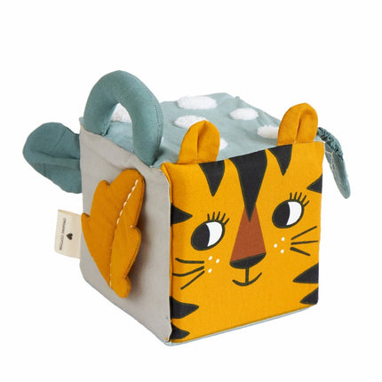 Roommate Educatief Speelgoed Jungle - Roommate - Babywinkel - 5713137005507