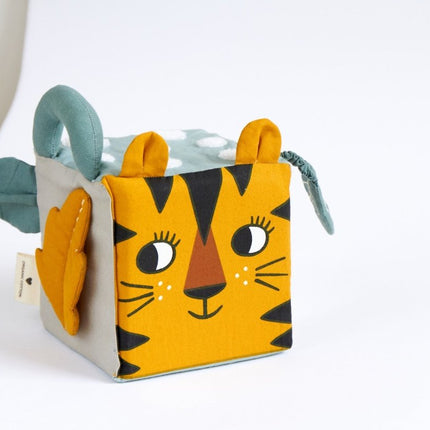 Roommate Educatief Speelgoed Jungle - Roommate - Babywinkel - 5713137005507