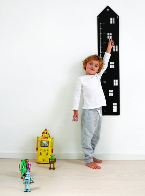 Roommate Groeimeter Huis - Roommate - Babywinkel - 5713137002773