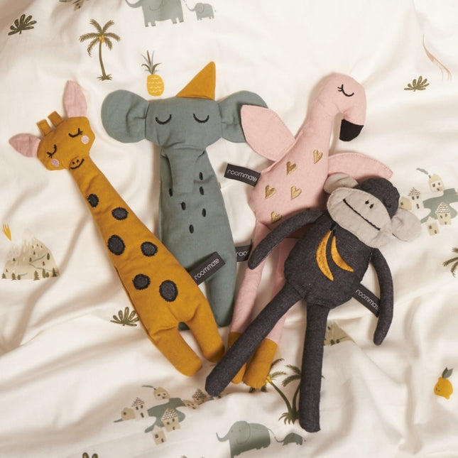 Roommate Knuffel Flamingo koop je bij Babywinkel