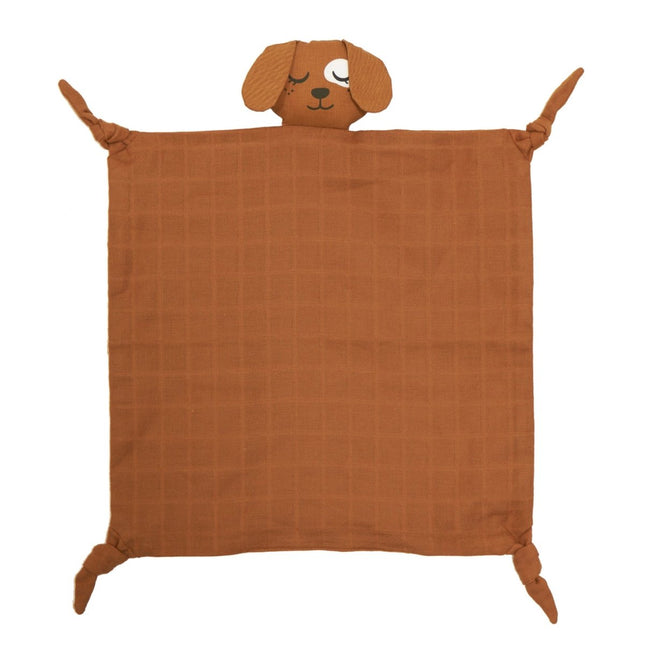 Roommate Knuffeldoekje Hond - Roommate - Babywinkel - 5713137004616