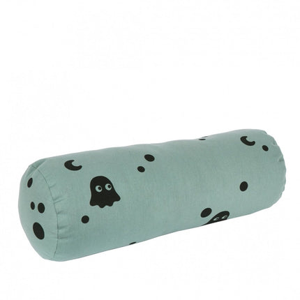 Roommate Kussen Bolster Sea Grey - Babywinkel - 5713137002568