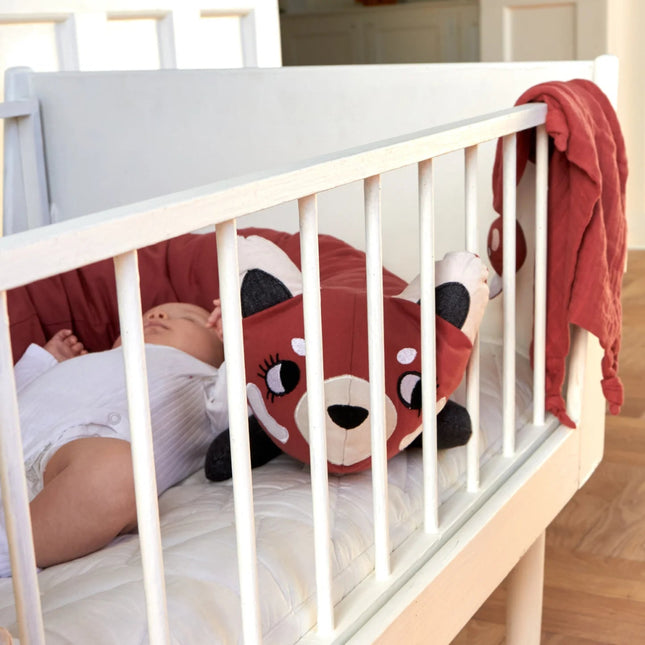 Roommate Bedomrander Lang Rode Panda koop je bij Babywinkel