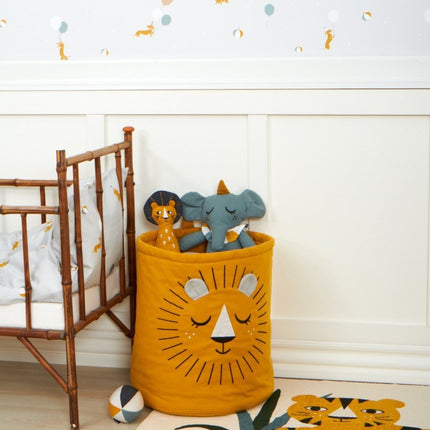 Roommate Mandje Leeuw - Roommate - Babywinkel - 5713137004029