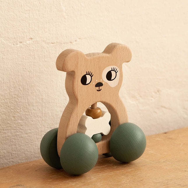 Roommate Rammelaar On Wheels Dog koop je bij Babywinkel