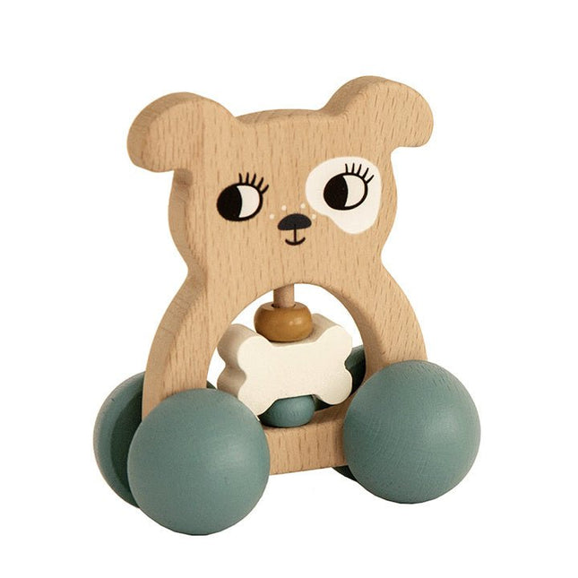 Roommate Rammelaar On Wheels Dog koop je bij Babywinkel