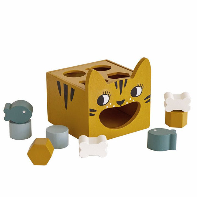 Roommate Vormenstoof Tiger - Babywinkel - 5713137005118