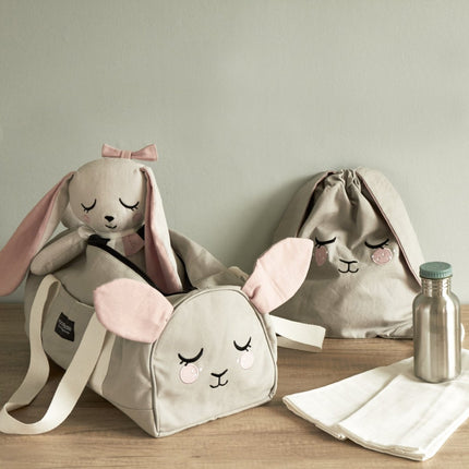 Roommate Weekendtas Konijn - Babywinkel - 5713137004517