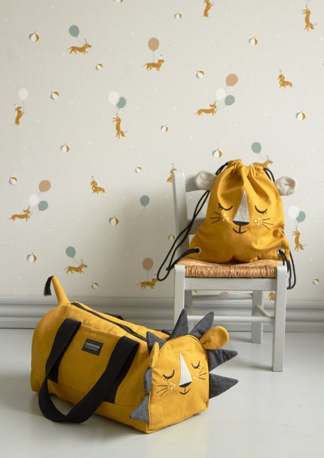 Roommate Weekendtas Leeuw koop je bij Babywinkel