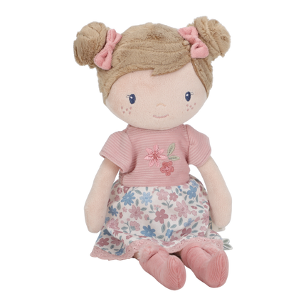 Little Dutch Knuffelpop Rosa 35cm