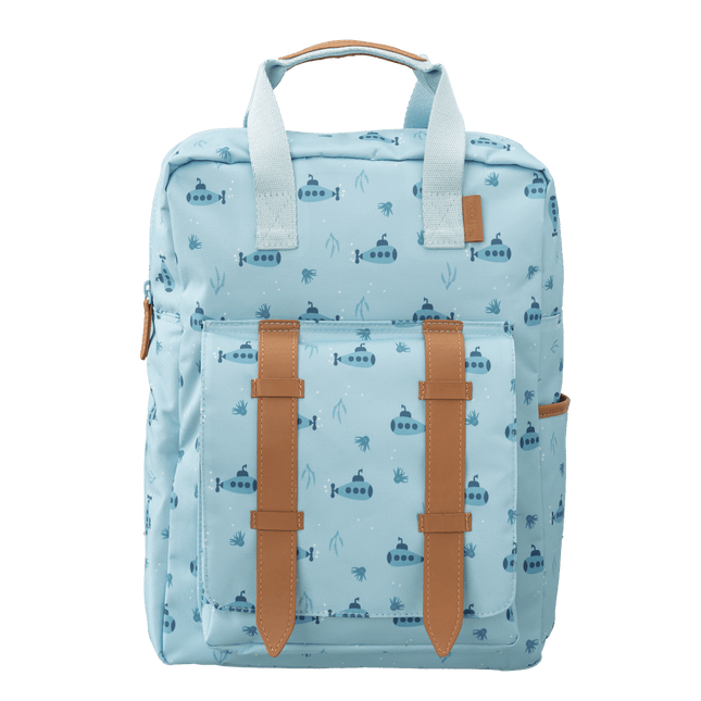 Rugzak groot Submarine - Babywinkel - 8720874459408