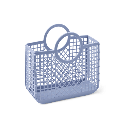 Samantha Basket Dusty Lavender koop je bij Babywinkel