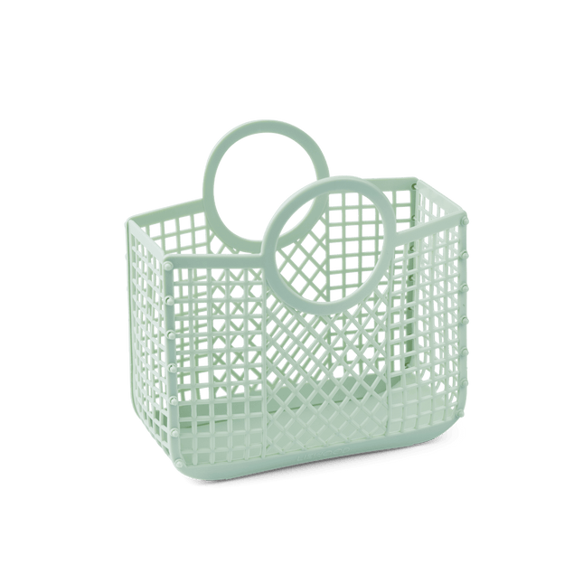Samantha Basket Light Peppermint koop je bij Babywinkel