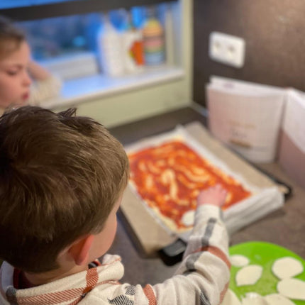 Samen koken - Babywinkel - 9789083164847