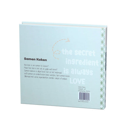 Samen koken - Babywinkel - 9789083164847