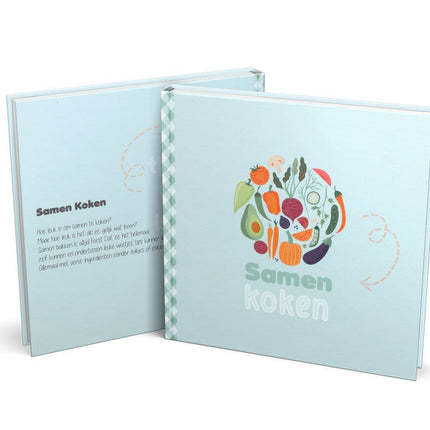 Samen koken - Babywinkel - 9789083164847