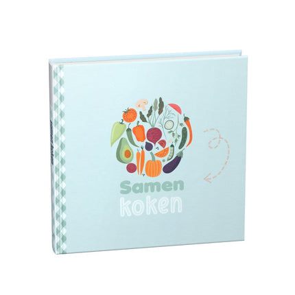 Samen koken - Babywinkel - 9789083164847