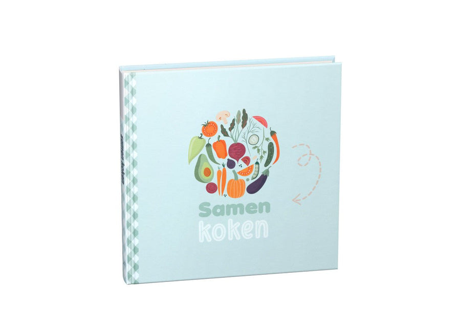 Samen koken - Babywinkel - 9789083164847