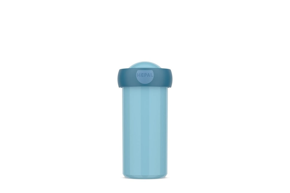 Schoolbeker Campus 300 ml - Cool blue - Babywinkel - 8720294056515