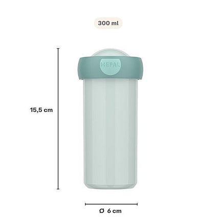 Schoolbeker Campus 300 ml - Forest Friends - Babywinkel - 8720294048862