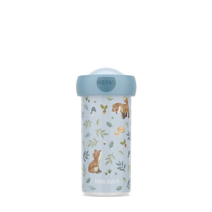 Schoolbeker Campus 300 ml - Forest Friends - Babywinkel - 8720294048862