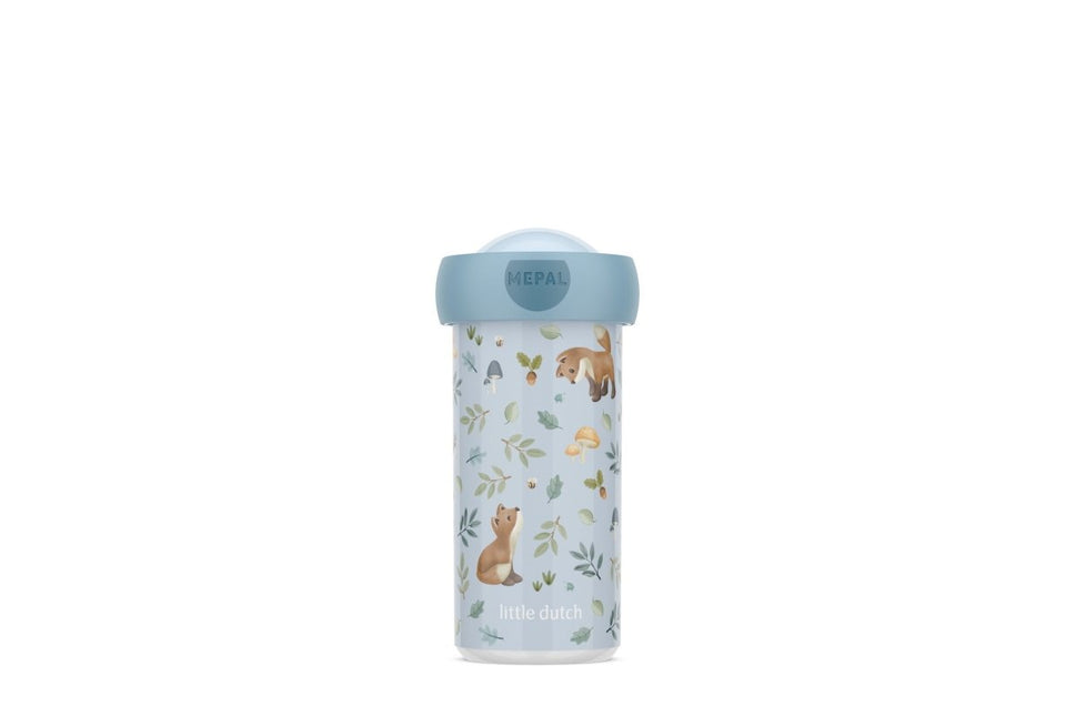 Schoolbeker Campus 300 ml - Forest Friends - Babywinkel - 8720294048862
