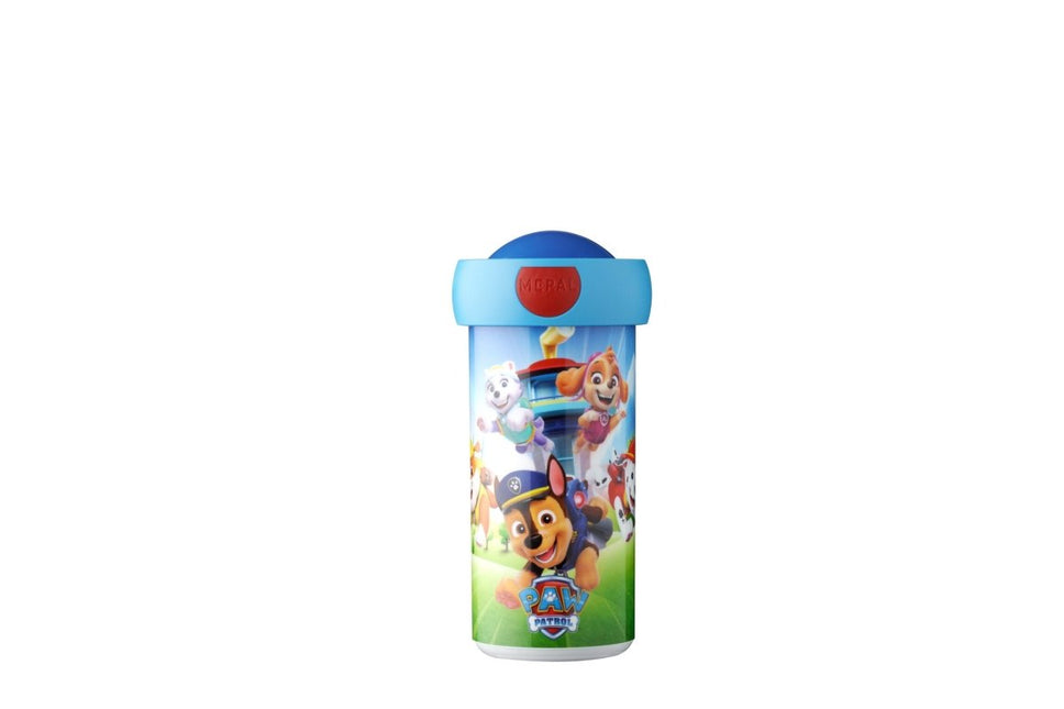 Schoolbeker Campus 300 ml - Paw Patrol Pups - Babywinkel - 8720294032113