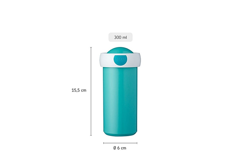 Schoolbeker Campus 300ml Unicorn - Babywinkel - 8711269957210