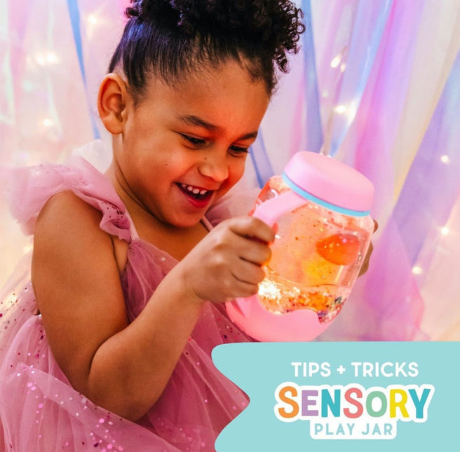 Sensory play cup bubble gum - Babywinkel - 850016823786