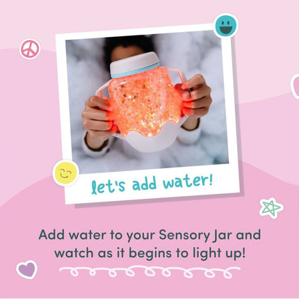 Sensory play cup bubble gum - Babywinkel - 850016823786